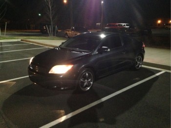 2007 Scion tC