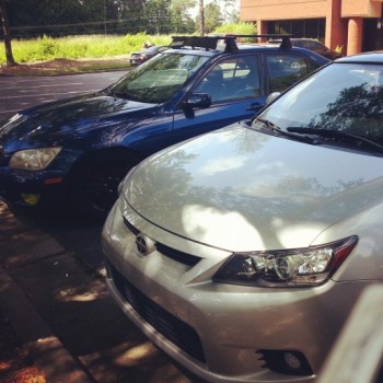 2011 Scion tC