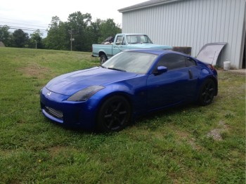 2003 Nissan 350Z