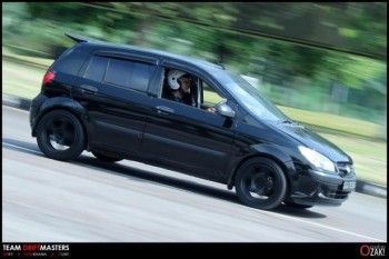 2006 Hyundai Getz