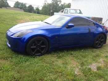 2003 Nissan 350Z