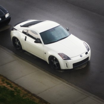 2004 Nissan 350Z