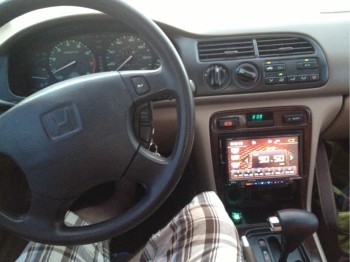 1997 Honda Accord