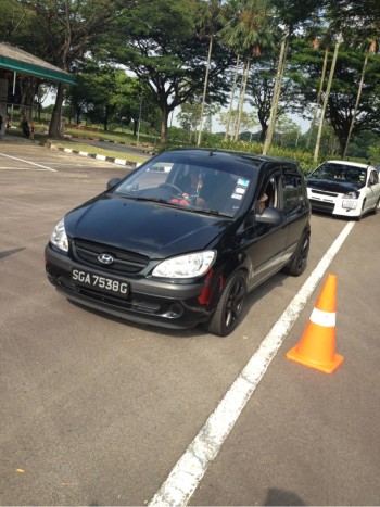 2006 Hyundai Getz