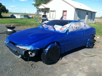 1992 Mitsubishi Eclipse