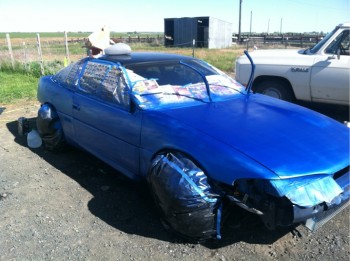 1992 Mitsubishi Eclipse