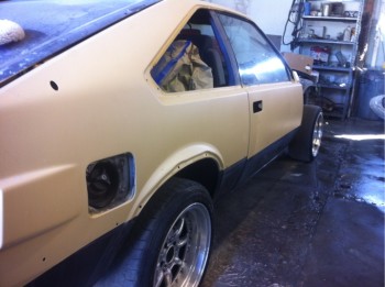 1985 Toyota Supra