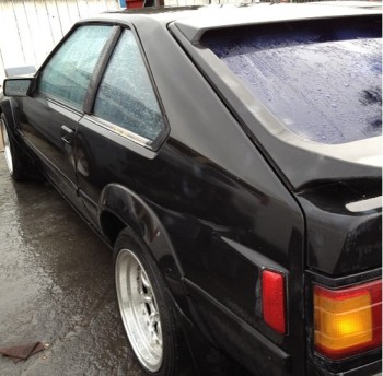 1985 Toyota Supra