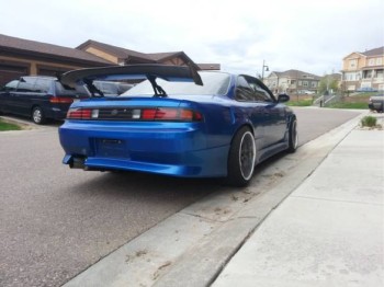 1995 Nissan 240SX