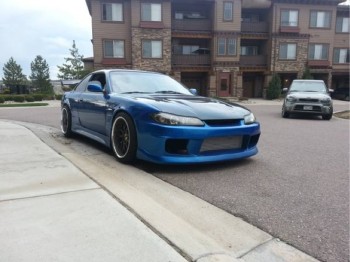 1995 Nissan 240SX