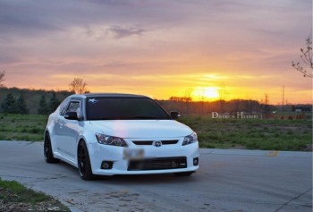 2011 Scion tC