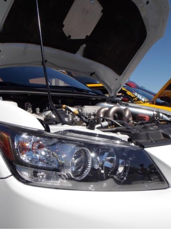 2011 Scion tC