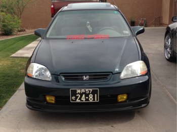1997 Honda Civic