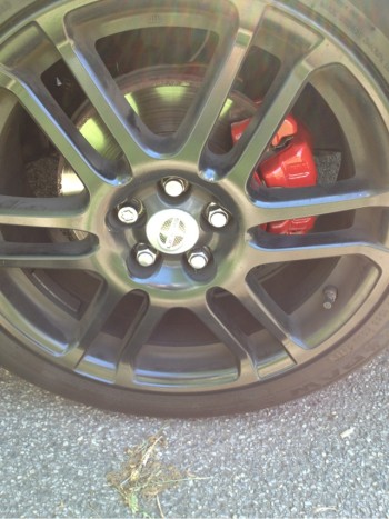 2009 Scion tC