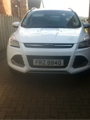 2013 Ford Kuga