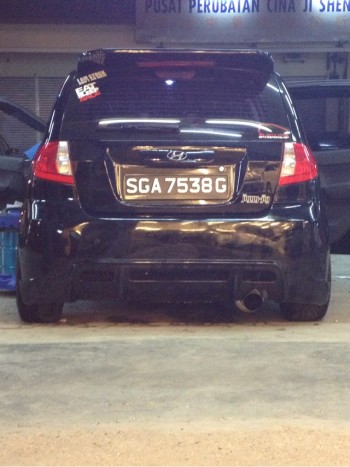 2006 Hyundai Getz