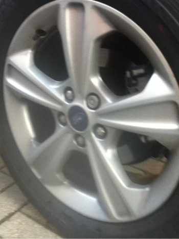 2013 Ford Kuga