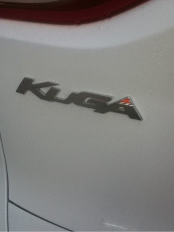 2013 Ford Kuga