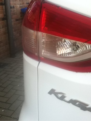 2013 Ford Kuga