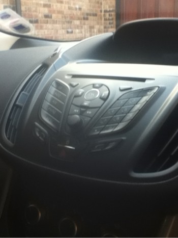 2013 Ford Kuga