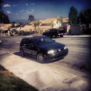 2003 Volkswagen GTI