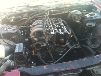 1989 Nissan 240SX