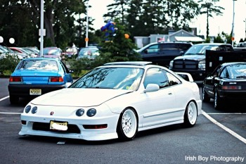 2001 Acura Integra