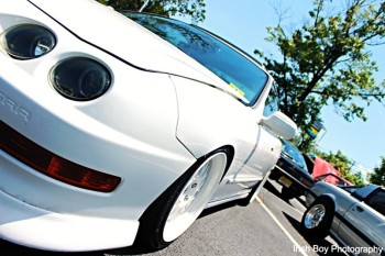 2001 Acura Integra