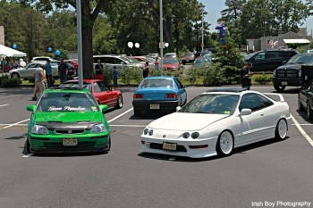 2001 Acura Integra