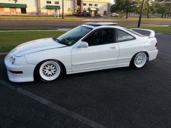 2001 Acura Integra