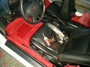 2001 Acura Integra