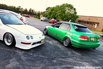 2001 Acura Integra
