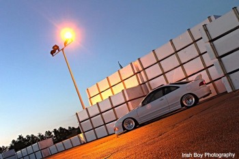 2001 Acura Integra