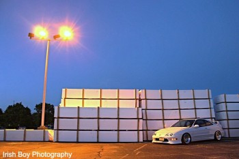 2001 Acura Integra