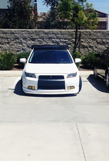 2006 Scion tC