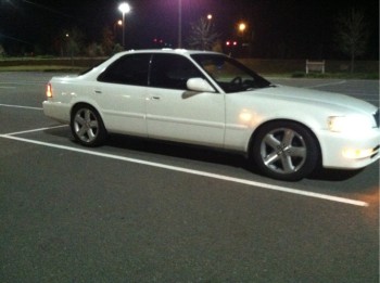 1998 Acura TL