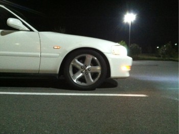 1998 Acura TL