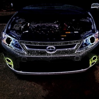 2011 Scion tC
