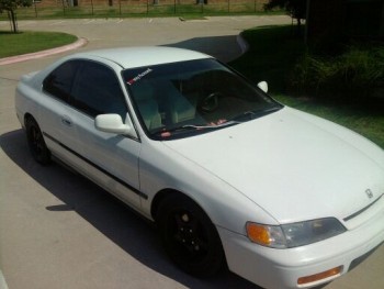 1995 Honda Accord
