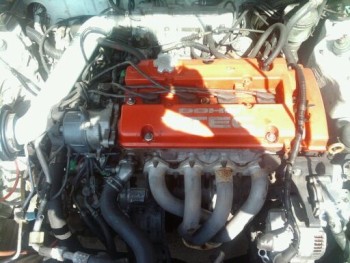 1995 Honda Accord