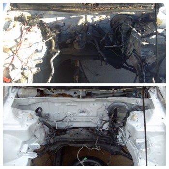 1995 Honda Accord