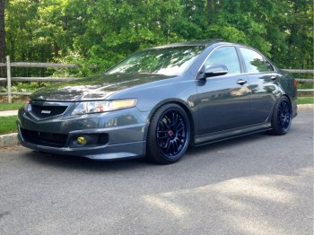 2006 Acura TSX