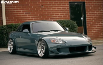 2002 Honda S2000