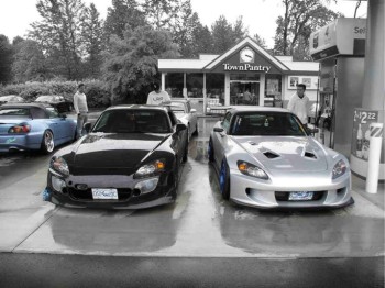 2002 Honda S2000