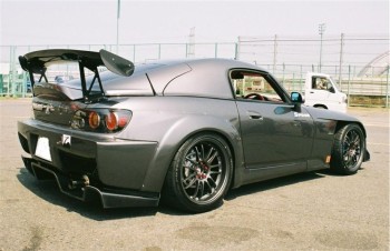 2002 Honda S2000