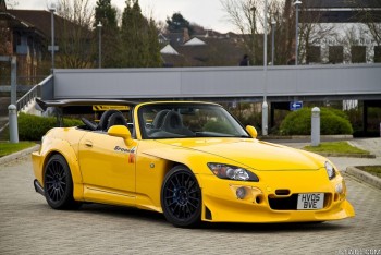 2002 Honda S2000