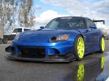 2002 Honda S2000