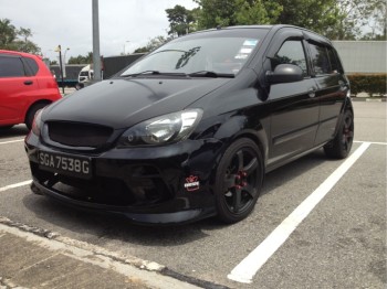 2006 Hyundai Getz