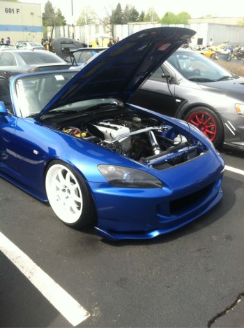 2002 Honda S2000