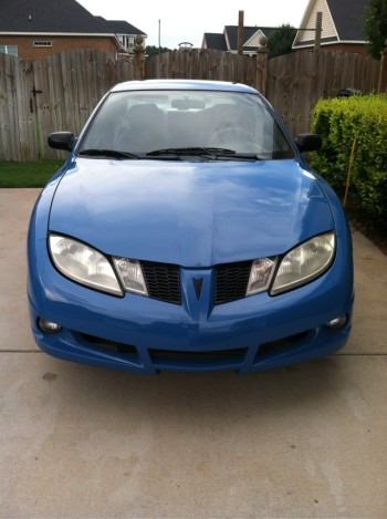 2004 Pontiac Sunfire